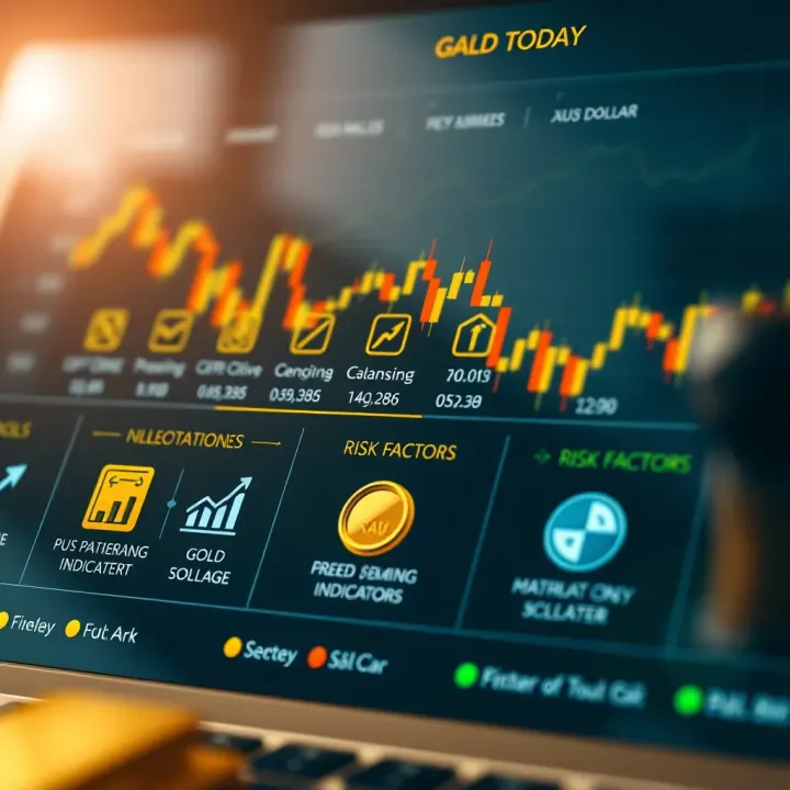 XAU/USD Today: Should You Buy or Sell Gold? XAU/USD Today: Should You Buy or Sell Gold?