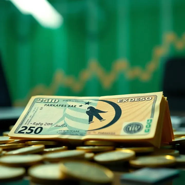 Illustration of various deposit methods available for Pakistani traders