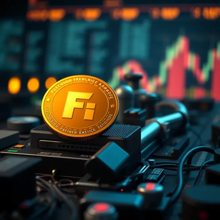 Key Factors Influencing Filecoin Value Illustration of factors influencing Filecoin value including technology and demand