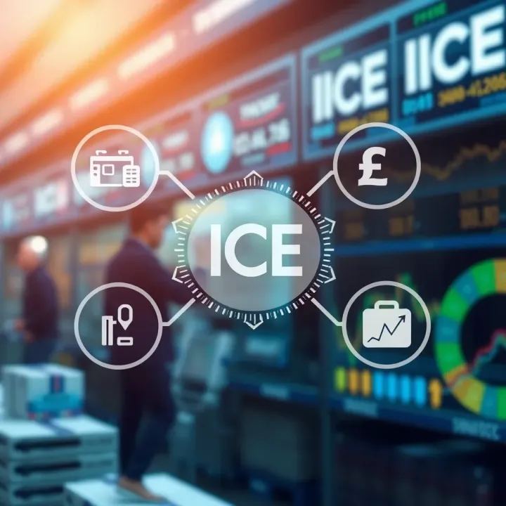 ICE Price Prediction: Trends & Key Factors