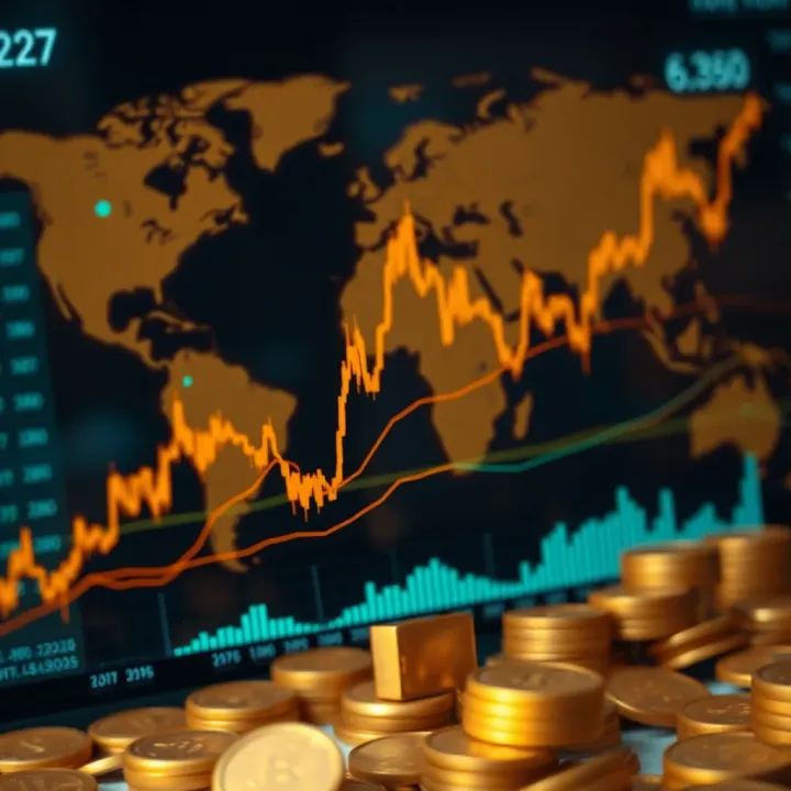 Gold Price Forecast Today: Trends for Pakistani Investors