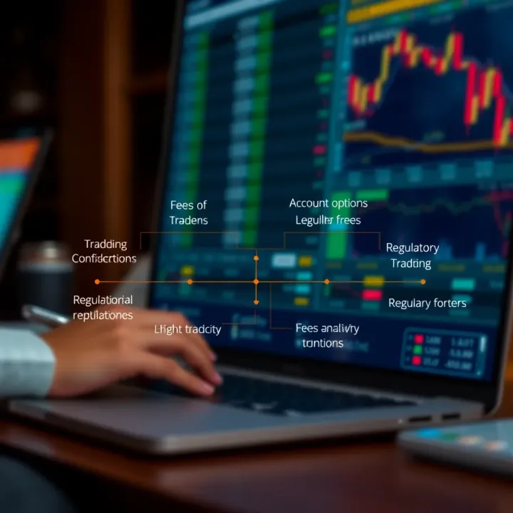 Trading Brokers Guide for Pakistani Traders