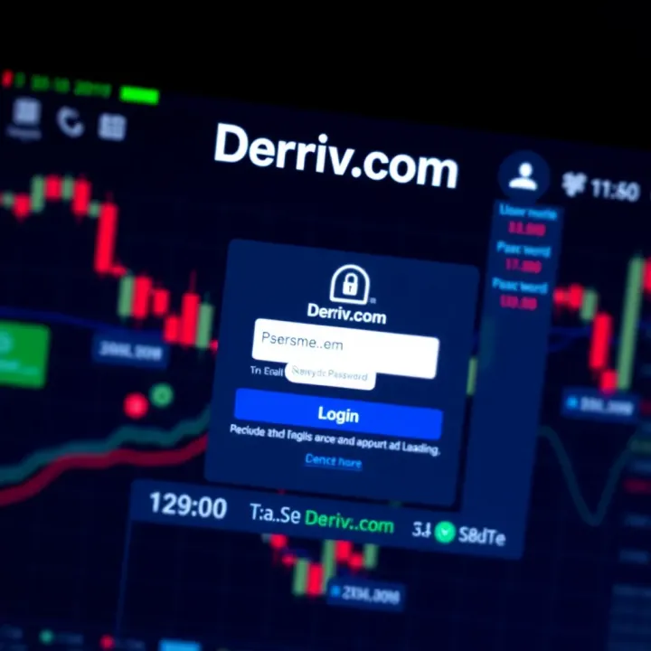 How to Access and Use Your Deriv.com Account Easily