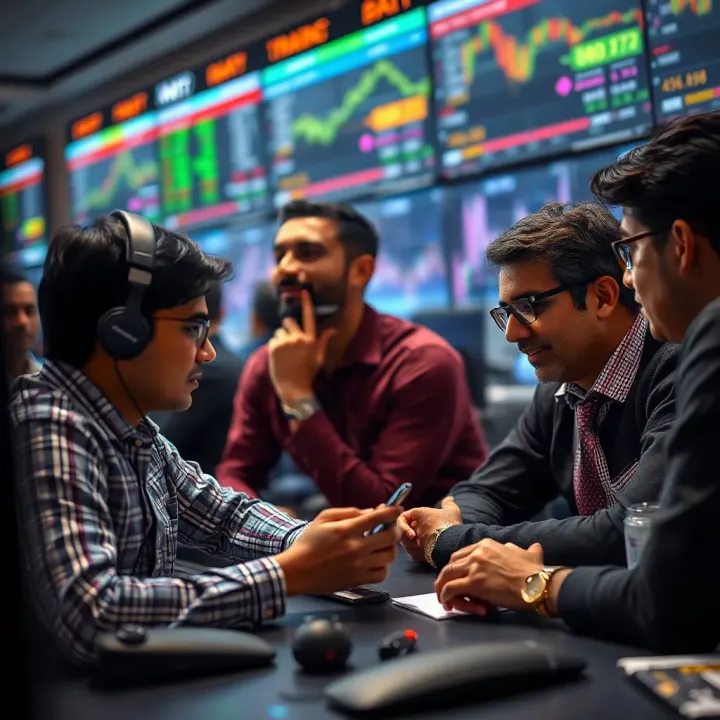 Navigating Trading Chats: A Guide for Pakistani Traders
