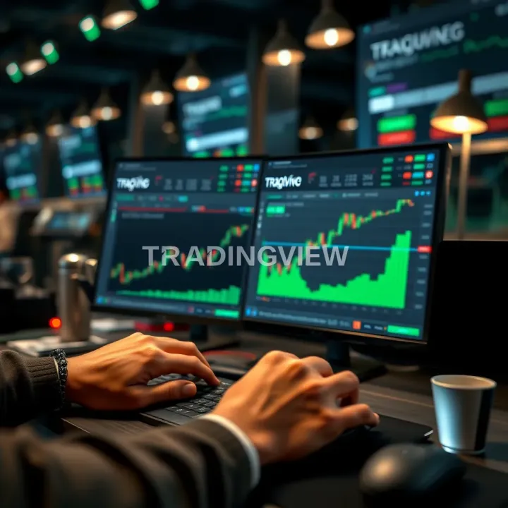 Using TradingView for Market Analysis in Pakistan