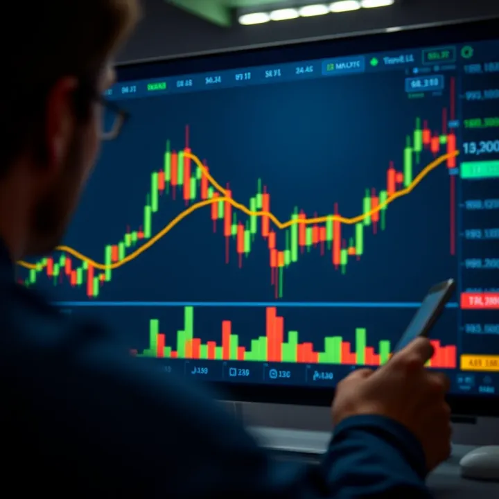 How to Use TradingView Charts for Market Analysis