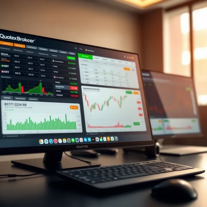 Quotex Broker Review for Pakistani Traders