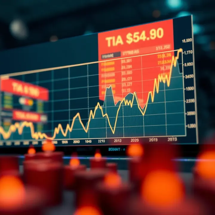 TIA Price Prediction and Market Trends in Pakistan