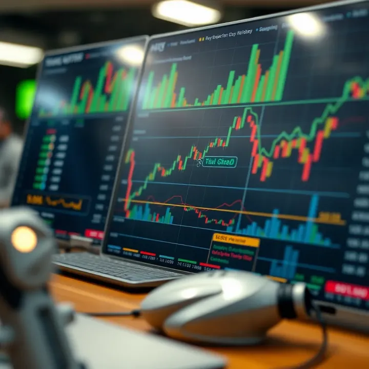 Key Benefits and Considerations of Trading Robots in Pakistan Comparison chart highlighting advantages and challenges of using trading robots in Pakistan’s financial sector