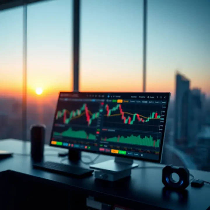 TradingView Guide for Binary Options Traders in Pakistan