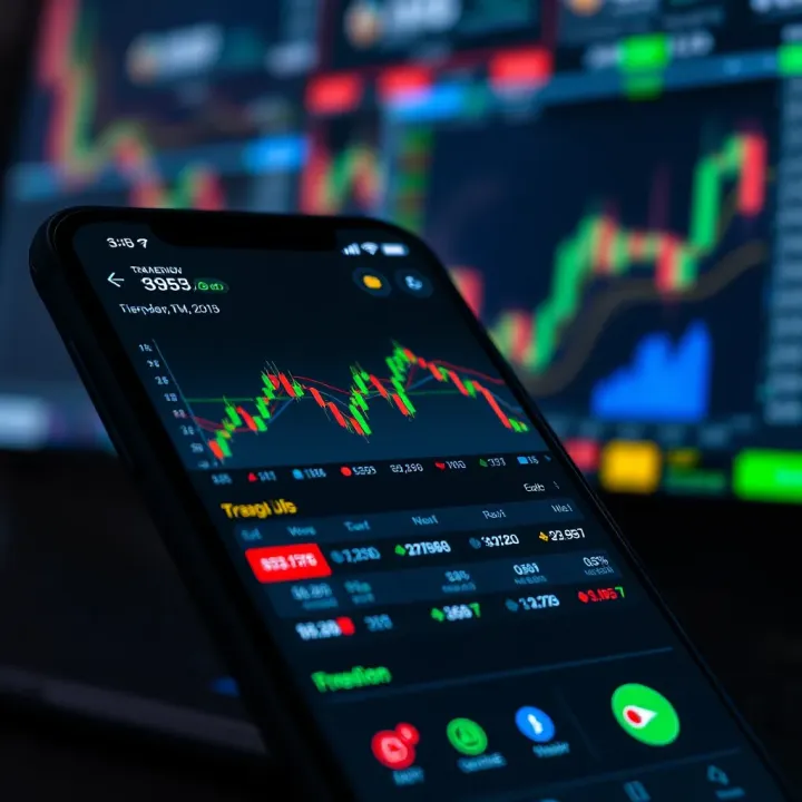 Using TradingView Live Charts for Market Analysis