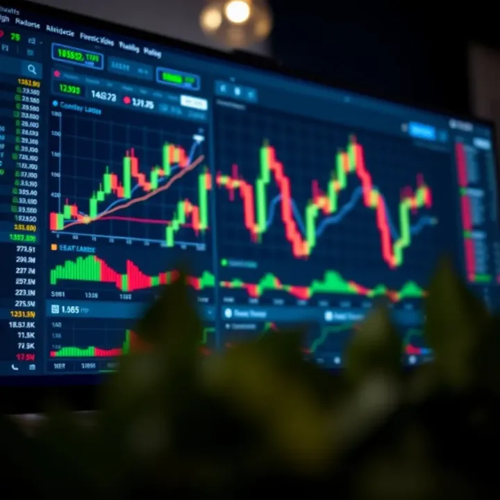 TradingView Guide: Features and Tips for Traders in Pakistan