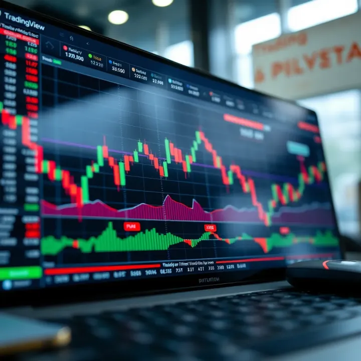 TradingView Guide for Traders in Pakistan