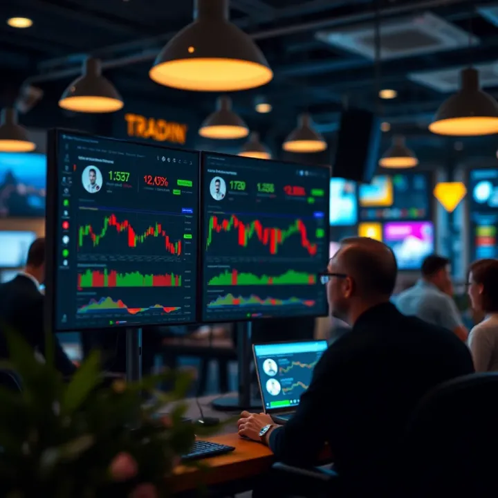 TradingView Guide: Features and Tips for Traders in Pakistan