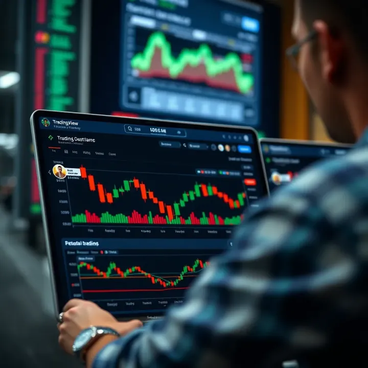 TradingView Guide for Pakistani Traders