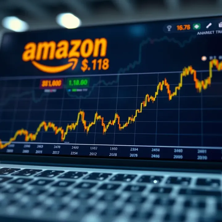 Understanding Amazon's Share Price Trends