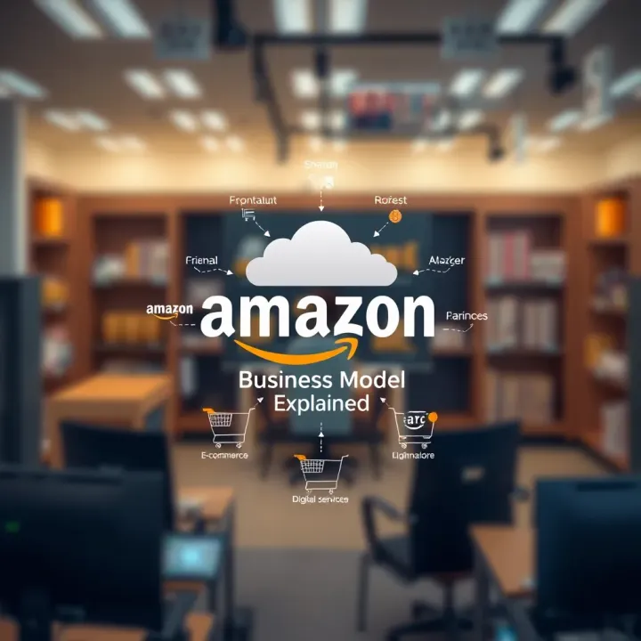 Understanding Amazon's Business and Market Role