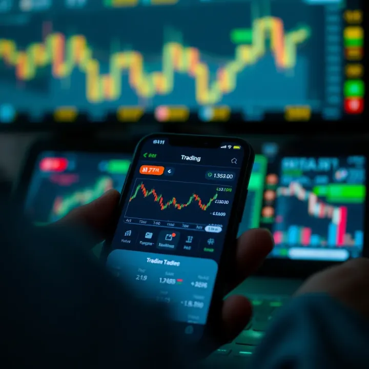 Trading Apps Guide for Pakistani Investors