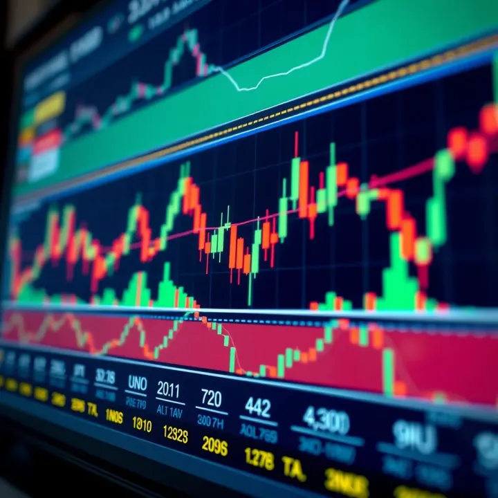 Understanding Trading Charts for Pakistani Traders