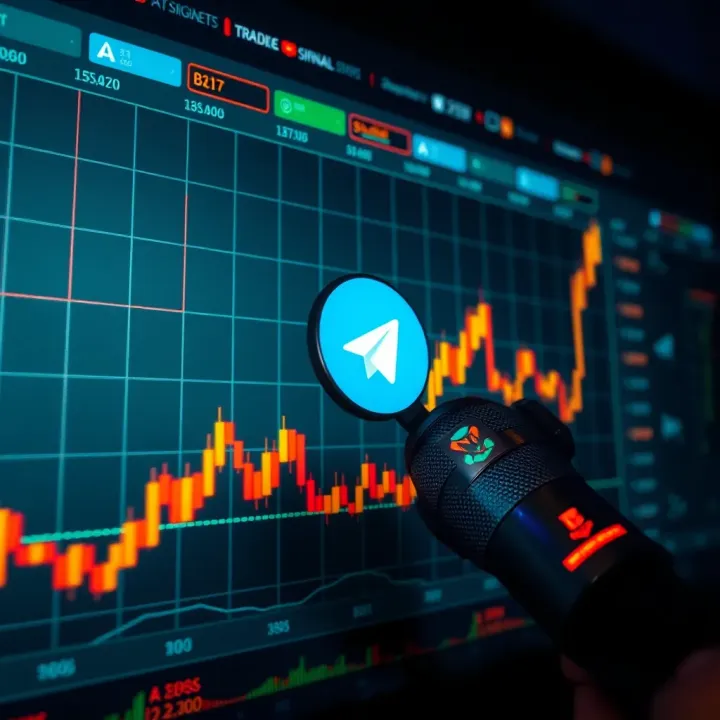 Trading Signals on Telegram: A Practical Guide