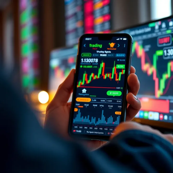 Understanding Trading Signals WhatsApp Groups Understanding Trading Signals WhatsApp Groups