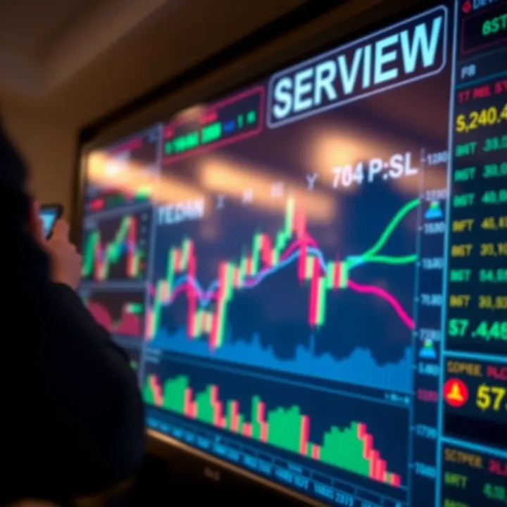 Using TradingView with Deriv for Smarter Trading in Pakistan