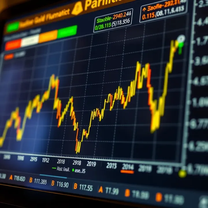Understanding XAU/USD Live Prices for Traders in Pakistan