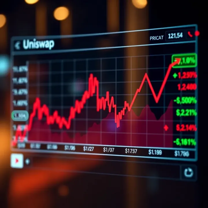 Uniswap Price Outlook for Investors in Pakistan Uniswap Price Outlook for Investors in Pakistan