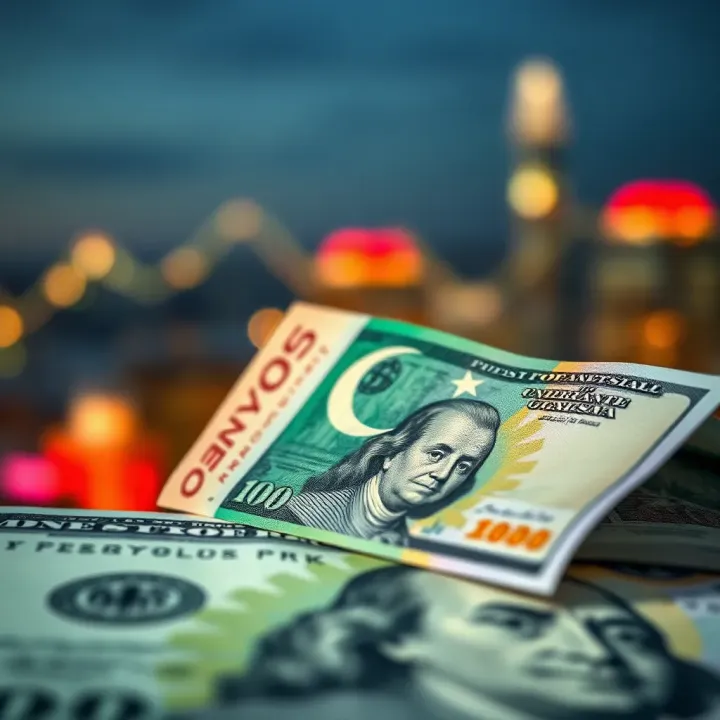 USD to PKR Exchange Rate Forecast and Analysis USD to PKR Exchange Rate Forecast and Analysis