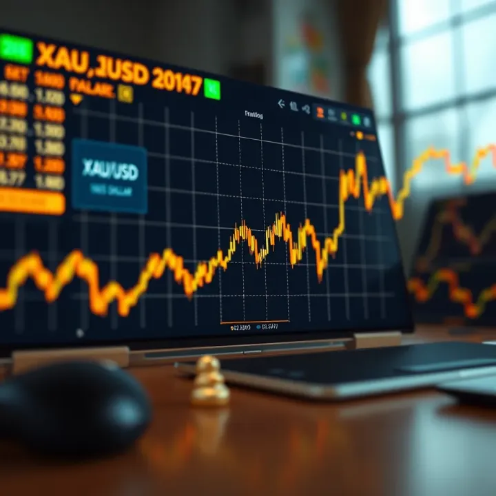 Understanding XAU/USD Price Movements