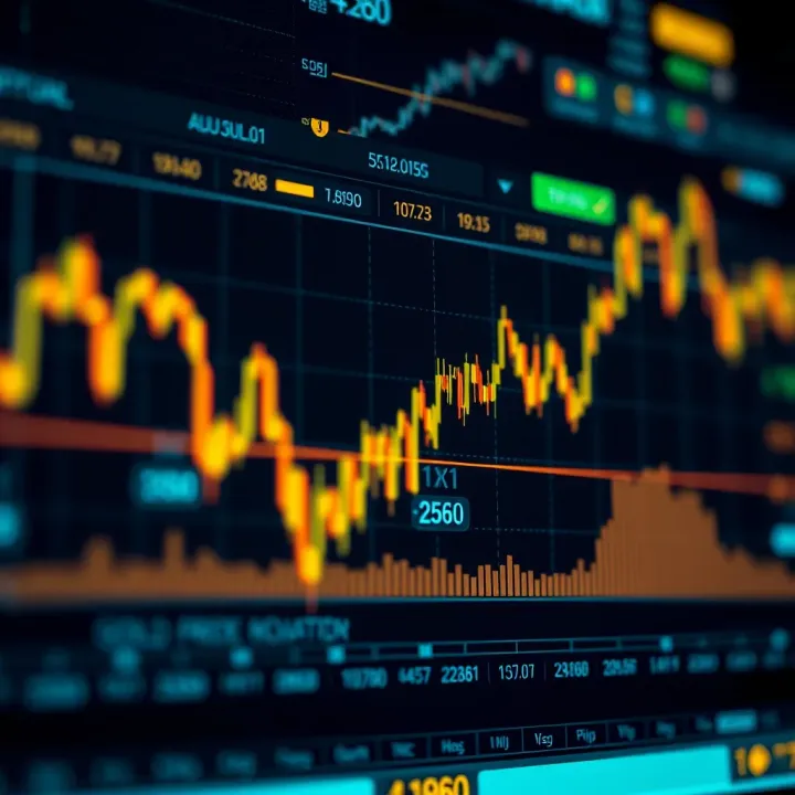 XAUUSD Forecast Today: Gold Price Trends & Analysis
