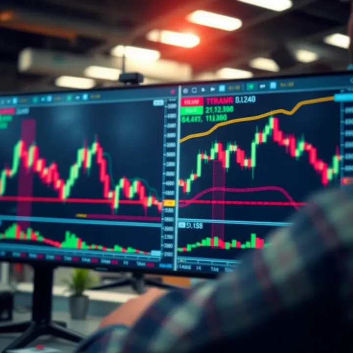 Market Trend Analysis Using XHMaster Formula Indicator Comparison of market trends analyzed using the XHMaster Formula highlighting strengths and limitations