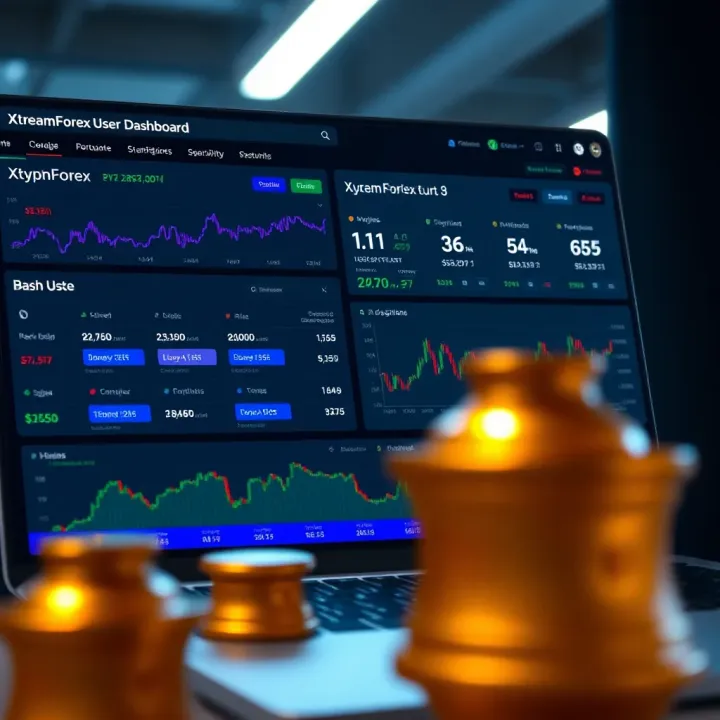 XtreamForex Login Guide for Traders in Pakistan